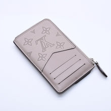 Load image into Gallery viewer, 極美品 LOUIS VUITTON ルイヴィトン ポルトカルト レクトヴェルソ コンパクトウォレット モノグラムヴェルニ M82333 シルバー金具 中古 4a003333