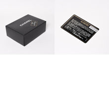 Load image into Gallery viewer, CHANEL シャネル マトラッセ23 Wフラップ Wチェーンショルダーバッグ A06434 4番台 ココマーク ラムスキン ブラック 美品 中古 4a003322