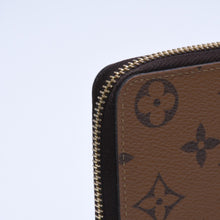 Load image into Gallery viewer, 極美品 LOUIS VUITTON ルイヴィトン ポルトフォイユ クレマンス 長財布 M82336 モノグラム ゴールド金具 中古 4a003332