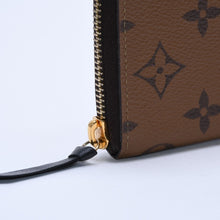 Load image into Gallery viewer, 極美品 LOUIS VUITTON ルイヴィトン ポルトフォイユ クレマンス 長財布 M82336 モノグラム ゴールド金具 中古 4a003332