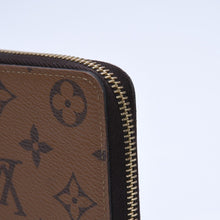 Load image into Gallery viewer, 極美品 LOUIS VUITTON ルイヴィトン ポルトフォイユ クレマンス 長財布 M82336 モノグラム ゴールド金具 中古 4a003332
