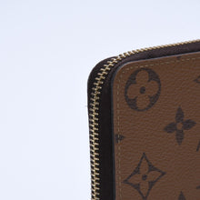 Load image into Gallery viewer, 極美品 LOUIS VUITTON ルイヴィトン ポルトフォイユ クレマンス 長財布 M82336 モノグラム ゴールド金具 中古 4a003332