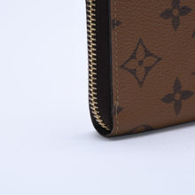 Load image into Gallery viewer, 極美品 LOUIS VUITTON ルイヴィトン ポルトフォイユ クレマンス 長財布 M82336 モノグラム ゴールド金具 中古 4a003332