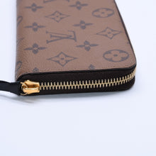 Load image into Gallery viewer, 極美品 LOUIS VUITTON ルイヴィトン ポルトフォイユ クレマンス 長財布 M82336 モノグラム ゴールド金具 中古 4a003332