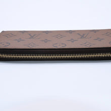 Load image into Gallery viewer, 極美品 LOUIS VUITTON ルイヴィトン ポルトフォイユ クレマンス 長財布 M82336 モノグラム ゴールド金具 中古 4a003332