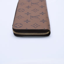 Load image into Gallery viewer, 極美品 LOUIS VUITTON ルイヴィトン ポルトフォイユ クレマンス 長財布 M82336 モノグラム ゴールド金具 中古 4a003332