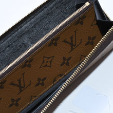 Load image into Gallery viewer, 極美品 LOUIS VUITTON ルイヴィトン ポルトフォイユ クレマンス 長財布 M82336 モノグラム ゴールド金具 中古 4a003332