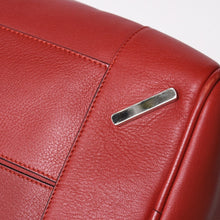 Load image into Gallery viewer, 極美品 LOEWE ロエベ アマソナハンドバッグ レッド ハンドバッグ レザー シルバー金具 261409 4a001609