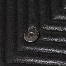 画像をギャラリービューアに読み込む, 極美品 SAINT LAURENT サンローラン カレッジ ショルダーバッグ ハンドバッグ 2way 428056 レザー ブラック シルバー金具 中古 4a003033