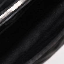 画像をギャラリービューアに読み込む, 極美品 SAINT LAURENT サンローラン カレッジ ショルダーバッグ ハンドバッグ 2way 428056 レザー ブラック シルバー金具 中古 4a003033