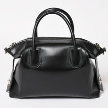 Load image into Gallery viewer, 極美品 GIVENCHY ジバンシー Hand Bag ハンドバッグ アンティゴナ ソフト ブラック レザー 中古 4a002848