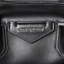 Load image into Gallery viewer, 極美品 GIVENCHY ジバンシー Hand Bag ハンドバッグ アンティゴナ ソフト ブラック レザー 中古 4a002848