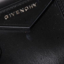 Load image into Gallery viewer, 極美品 GIVENCHY ジバンシー Hand Bag ハンドバッグ アンティゴナ ソフト ブラック レザー 中古 4a002848