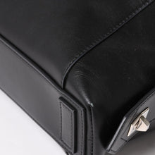 Load image into Gallery viewer, 極美品 GIVENCHY ジバンシー Hand Bag ハンドバッグ アンティゴナ ソフト ブラック レザー 中古 4a002848