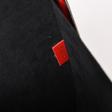画像をギャラリービューアに読み込む, 極美品 LOUIS VUITTON SUPREME ルイヴィトン シュプリーム ポシェット ジュール GM エピ M67722 レッド シルバー金具 中古 4a002774