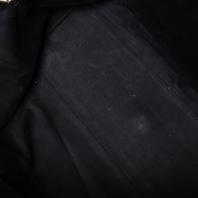 画像をギャラリービューアに読み込む, YVES SAINT LAURENT イヴサンローラン ボストンバッグハンドバッグ 迷彩柄 レザー 533216 シルバー金具 美品 中古 4a002749