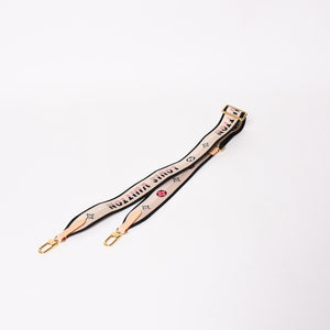 未使用 LOUIS VUITTON ルイヴィトン ハンドバッグ スピーディバンドリエール 20 M46594 レザー PVC ブラウン ゴールド金具 中古 4a003240