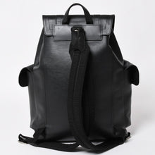 画像をギャラリービューアに読み込む, LOUIS VUITTON ルイヴィトン クリストファーPM リュック バックパック M50158 エピレザー ブラック シルバー金具 美品 中古 4a002456
