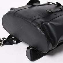 画像をギャラリービューアに読み込む, LOUIS VUITTON ルイヴィトン クリストファーPM リュック バックパック M50158 エピレザー ブラック シルバー金具 美品 中古 4a002456