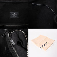 画像をギャラリービューアに読み込む, LOUIS VUITTON ルイヴィトン クリストファーPM リュック バックパック M50158 エピレザー ブラック シルバー金具 美品 中古 4a002456