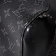 Load image into Gallery viewer, 極美品 LOUIS VUITTON ルイヴィトン モノグラムエクリプス バックパック リュック エクスプローラー M40527 シルバー金具 中古 4a003209