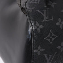 Load image into Gallery viewer, 極美品 LOUIS VUITTON ルイヴィトン モノグラムエクリプス バックパック リュック エクスプローラー M40527 シルバー金具 中古 4a003209