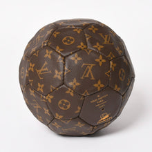 画像をギャラリービューアに読み込む, 新品同様 LOUIS VUITTON ルイヴィトン サッカーボール 1998年フランスワールドカップ記念 M99054 中古 4a002573