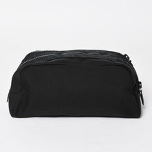 Load image into Gallery viewer, 極美品 CHANEL シャネル スポーツライン ポーチ A19975 7番台 ココマーク パッチ ブラック ブラック金具 中古 4a003238