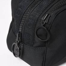 Load image into Gallery viewer, 極美品 CHANEL シャネル スポーツライン ポーチ A19975 7番台 ココマーク パッチ ブラック ブラック金具 中古 4a003238