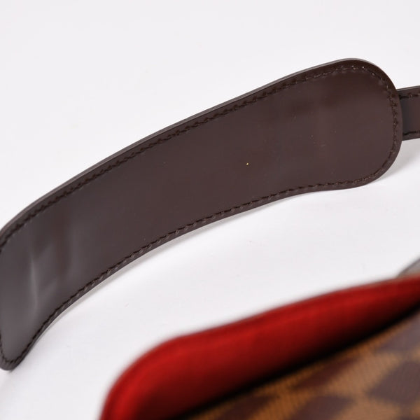 Very good condition LOUIS VUITTON Shoulder bag Ravello GM Damier N60006 Brown Gold hardware Used 4a002807