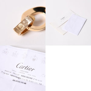 極美品 CARTIER カルティエ Baignoire ベニュワール 腕時計 1968 重量約60.12g パヴェダイヤ 18KYG クオーツ アノーブレス 中古 4a003101