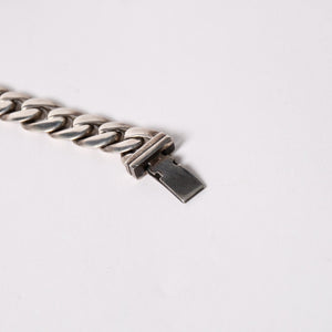 CHROME HEARTS クロムハーツ クラシックリンク BSフレア BOXID スモールブレス 24リンク クラシックチェーン 重量約52.7g 美品 中古 4a003340