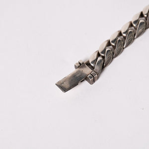 CHROME HEARTS クロムハーツ クラシックリンク BSフレア BOXID スモールブレス 24リンク クラシックチェーン 重量約52.7g 美品 中古 4a003340