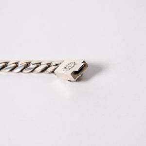 CHROME HEARTS クロムハーツ クラシックリンク BSフレア BOXID スモールブレス 24リンク クラシックチェーン 重量約52.7g 美品 中古 4a003340
