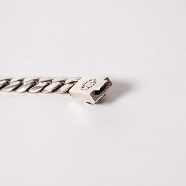 CHROME HEARTS クロムハーツ クラシックリンク BSフレア BOXID スモールブレス 24リンク クラシックチェーン 重量約52.7g 美品 中古 4a003340