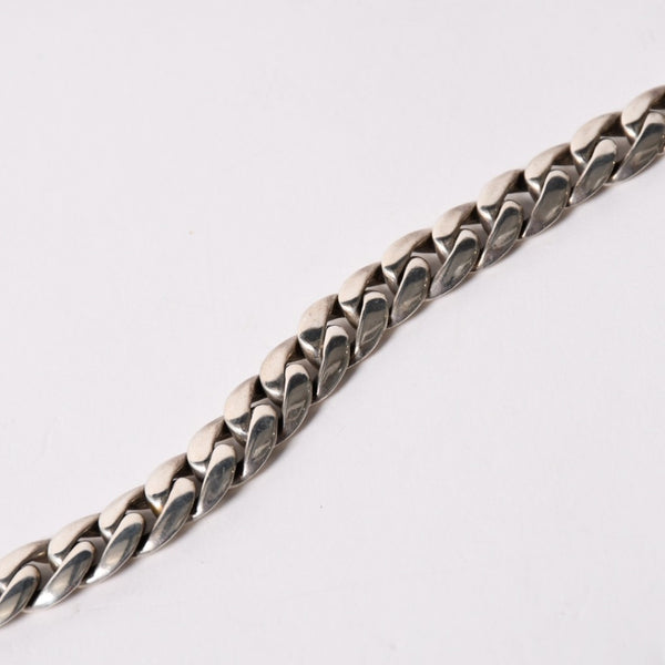 CHROME HEARTS クロムハーツ クラシックリンク BSフレア BOXID スモールブレス 24リンク クラシックチェーン 重量約52.7g 美品 中古 4a003340