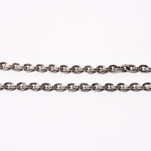 画像をギャラリービューアに読み込む, 新品同様 CHROME HEARTS クロムハーツ タイニーE CHプラス ペーパーチェーン ベイビーファット付き ネックレス 重量約54.1g 中古 4a003337