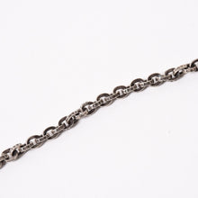 画像をギャラリービューアに読み込む, 新品同様 CHROME HEARTS クロムハーツ タイニーE CHプラス ペーパーチェーン ベイビーファット付き ネックレス 重量約54.1g 中古 4a003337
