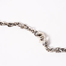 画像をギャラリービューアに読み込む, 新品同様 CHROME HEARTS クロムハーツ タイニーE CHプラス ペーパーチェーン ベイビーファット付き ネックレス 重量約54.1g 中古 4a003337