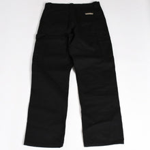 画像をギャラリービューアに読み込む, 新品同様 CHROME HEARTS クロムハーツ カーペンターキャンバスダブルニーパンツ クロスボール CHクロスロゴ ダックキャンバス ダブルニー ボトムス 30サイズ 中古 4a003308