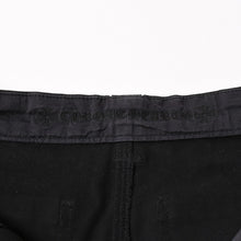 画像をギャラリービューアに読み込む, 新品同様 CHROME HEARTS クロムハーツ カーペンターキャンバスダブルニーパンツ クロスボール CHクロスロゴ ダックキャンバス ダブルニー ボトムス 30サイズ 中古 4a003308