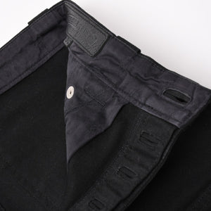 Like new CHROME HEARTS Carpenter Canvas Double Knee Pants Cross Ball CH Cross Logo Duck Canvas Double Knee Bottoms 30 Size Used 4a003308