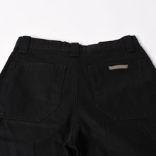 画像をギャラリービューアに読み込む, 新品同様 CHROME HEARTS クロムハーツ カーペンターキャンバスダブルニーパンツ クロスボール CHクロスロゴ ダックキャンバス ダブルニー ボトムス 30サイズ 中古 4a003308