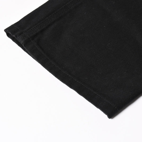 Like new CHROME HEARTS Carpenter Canvas Double Knee Pants Cross Ball CH Cross Logo Duck Canvas Double Knee Bottoms 30 Size Used 4a003308