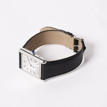 Load image into Gallery viewer, 極美品 CARTIER カルティエ TANK MUST LM タンク マストLM 腕時計 重量約32.94g WSTA0041 ステンレススチール クォーツ 中古 4a003100