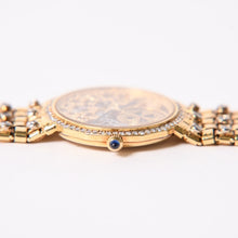画像をギャラリービューアに読み込む, 極美品 VACHERON CONSTANTIN ヴァシュロンコンスタンタン パトリモニー スケルトン 腕時計 13508 手巻き ダイヤモンド K18YG 中古 4a003106