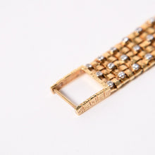 画像をギャラリービューアに読み込む, 極美品 VACHERON CONSTANTIN ヴァシュロンコンスタンタン パトリモニー スケルトン 腕時計 13508 手巻き ダイヤモンド K18YG 中古 4a003106