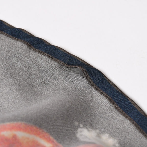 極美品 Yohji Yamamoto Pour Homme ヨウジヤマモト プールオム 02AW ピンナップガールシャツ サイズ3 ギャングスター期 中古 4a002607