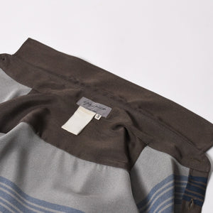 極美品 Yohji Yamamoto Pour Homme ヨウジヤマモト プールオム 02AW ピンナップガールシャツ サイズ3 ギャングスター期 中古 4a002607