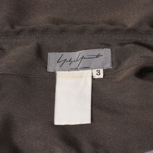 画像をギャラリービューアに読み込む, 極美品 Yohji Yamamoto Pour Homme ヨウジヤマモト プールオム 02AW ピンナップガールシャツ サイズ3 ギャングスター期 中古 4a002607